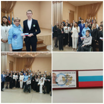 16 апреля состоялось заседание Детского общественного Совета при Уполномоченном по правам ребенка в Саратовской области..