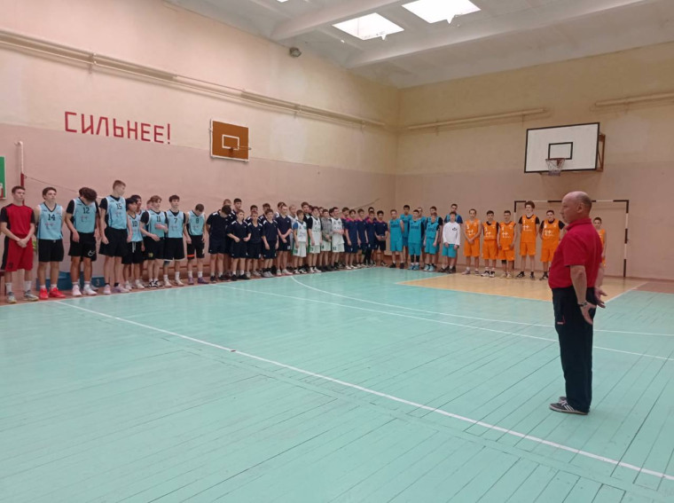ШСК " Спринт".