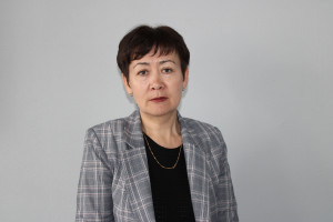 Сердогалиева Сауле Айсагалиевна Сердогалиева Сауле Айсагалиевна