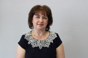 Устенко Ирина Михайловна Устенко Ирина Михайловна