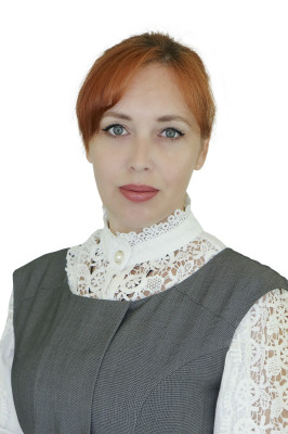 Хицинская Елена Анатольевна Хицинская Елена Анатольевна