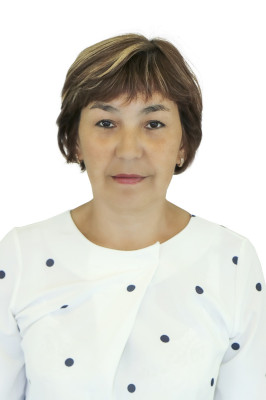 Великородняя Зауреш Куановна Великородняя Зауреш Куановна